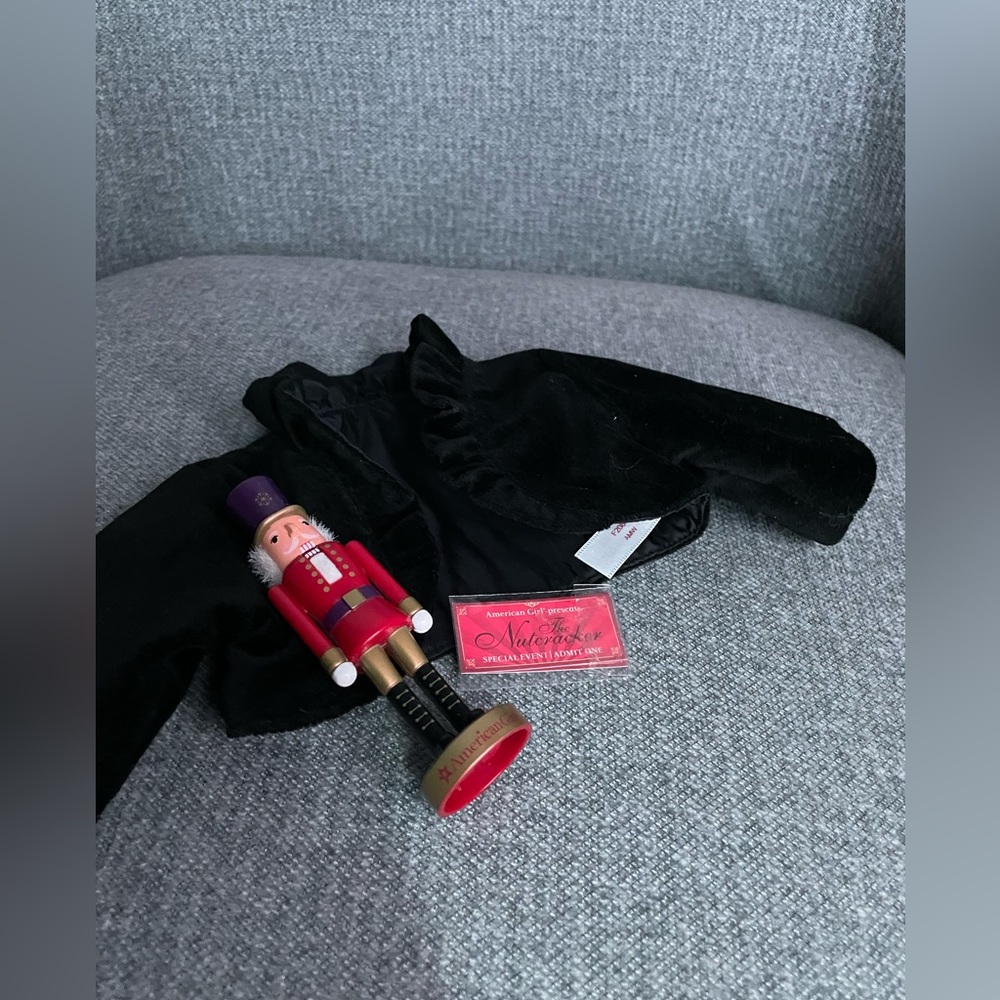 American Girl Holiday accessories 2012